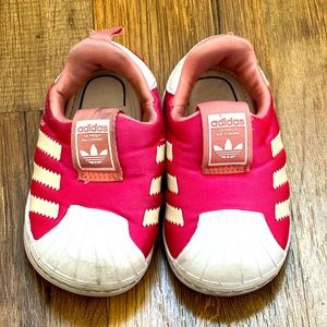 Adidas baby shoes